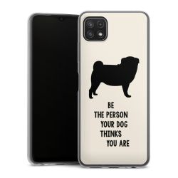 Silicone Slim Case transparent