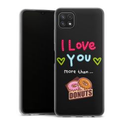 Silicone Slim Case transparent