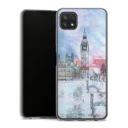 Silicone Slim Case transparent