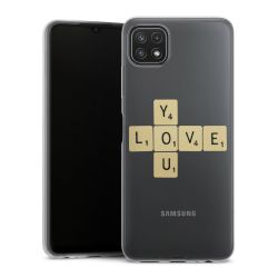 Silicone Slim Case transparent