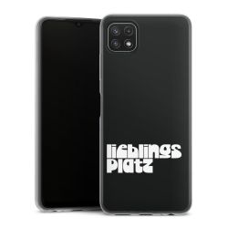 Silicone Slim Case transparent