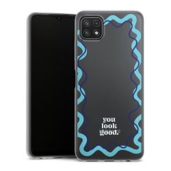 Silicone Slim Case transparent