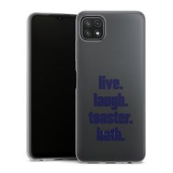 Silicone Slim Case transparent