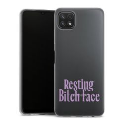 Silicone Slim Case transparent