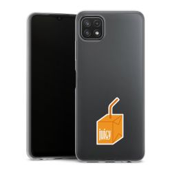 Silicone Slim Case transparent