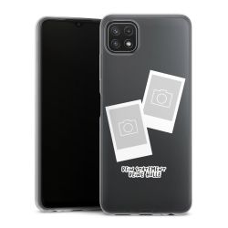 Silikon Slim Case transparent