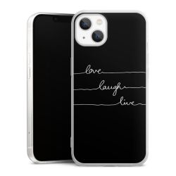 Silicone Slim Case transparent