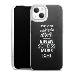 Silikon Slim Case transparent