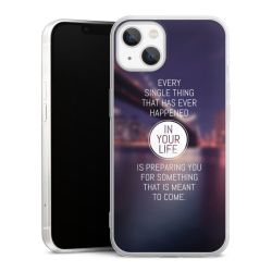 Silicone Slim Case transparent