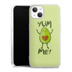 Silicone Slim Case transparent