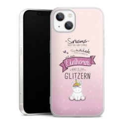 Silikon Slim Case transparent