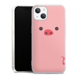 Silicone Slim Case transparent