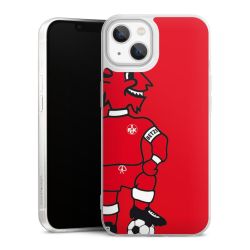 Silikon Slim Case transparent