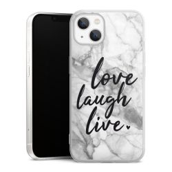 Silicone Slim Case transparent