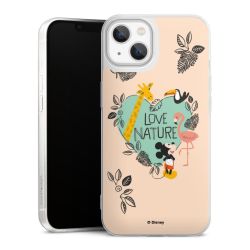 Silikon Slim Case transparent