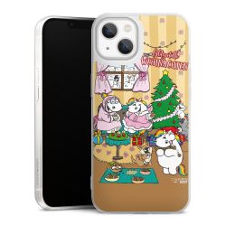 Silikon Slim Case transparent