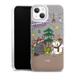 Silikon Slim Case transparent