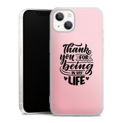 Silicone Slim Case transparent