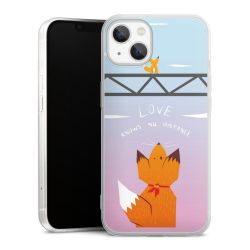 Silicone Slim Case transparent