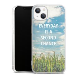 Silicone Slim Case transparent