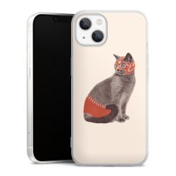 Silicone Slim Case transparent