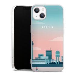 Silicone Slim Case transparent