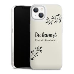 Silikon Slim Case transparent