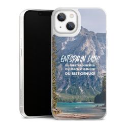 Silikon Slim Case transparent