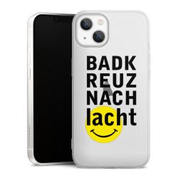 Silikon Slim Case transparent