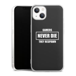 Silicone Slim Case transparent