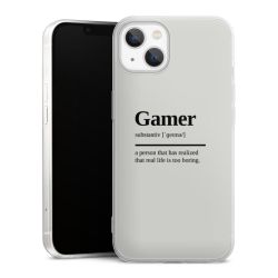 Silicone Slim Case transparent