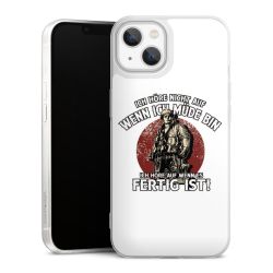 Silikon Slim Case transparent