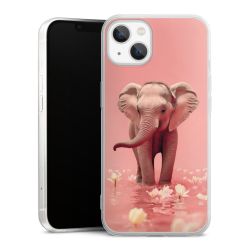 Silicone Slim Case transparent