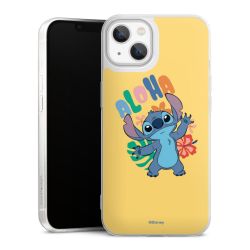 Silikoni Suojakuori Slim kirkas