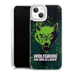 Silikon Slim Case transparent