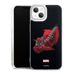 Silikoni Suojakuori Slim kirkas