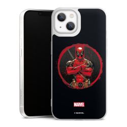 Silikoni Suojakuori Slim kirkas