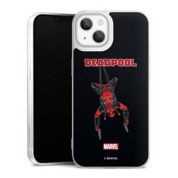 Silikoni Suojakuori Slim kirkas