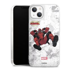 Silikoni Suojakuori Slim kirkas