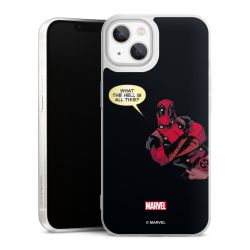 Silikoni Suojakuori Slim kirkas