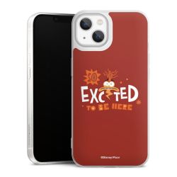 Silikoni Suojakuori Slim kirkas