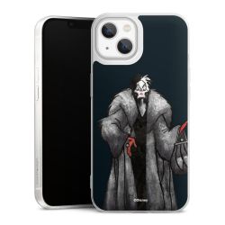 Silikoni Suojakuori Slim kirkas