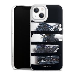 Silikon Slim Case transparent