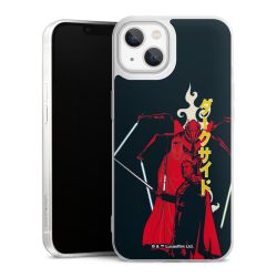 Silikoni Suojakuori Slim kirkas