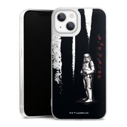 Silikoni Suojakuori Slim kirkas