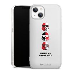 Silikoni Suojakuori Slim kirkas