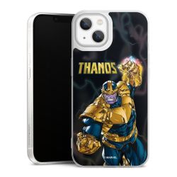 Silikoni Suojakuori Slim kirkas