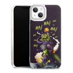 Silikoni Suojakuori Slim kirkas