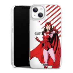 Silikoni Suojakuori Slim kirkas