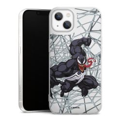 Silikoni Suojakuori Slim kirkas